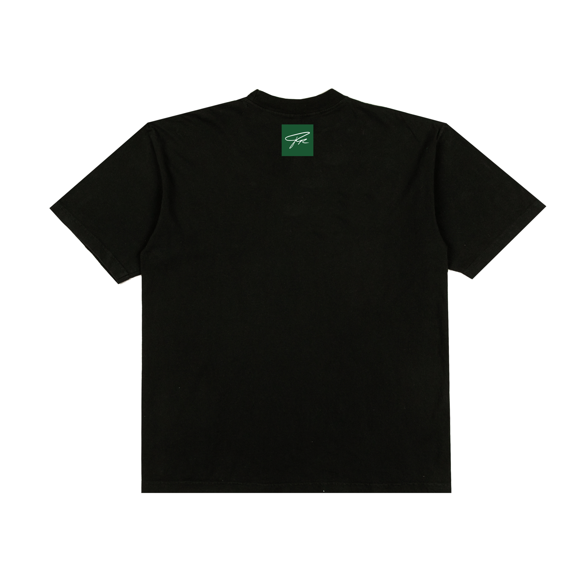 HAIL DMV HEAVYWEIGHT SHIRT - (PHANTOM BLACK)