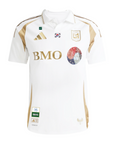 RROSE FC X 25/26 ADIDAS LAFC REPURPOSED AUTHENTIC AWAY JERSEY W/ SPONSOR - (SON) *LIMITED TIME*