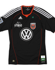 RROSE FC X 2010 ADIDAS DC UNITED REPURPOSED HOME JERSEY - (