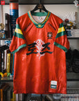 RROSE FC X 2026 ADIDAS PORTUGAL REPURPOSED RETRO JERSEY - (