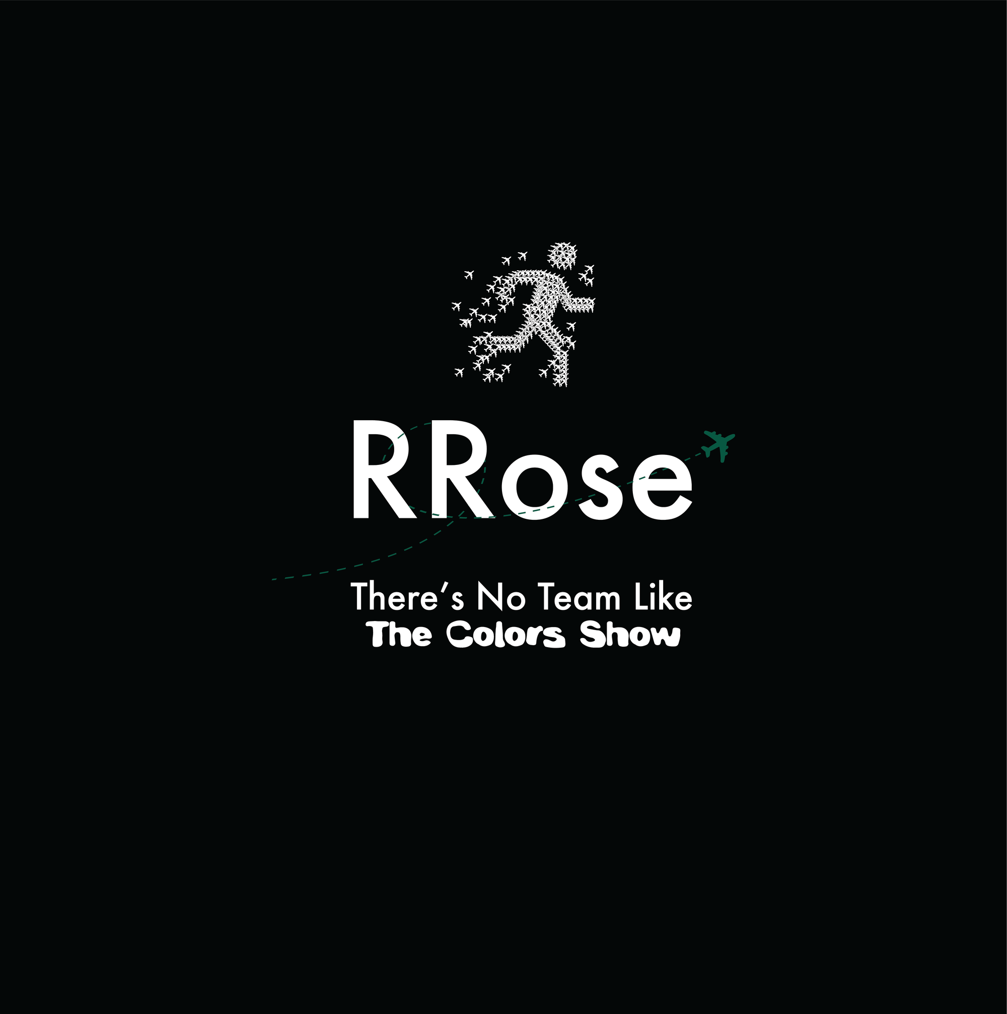 RROSE X THE COLORS SHOW HEAVYWEIGHT SHIRT - (PHANTOM BLACK) *ALL PROFITS WILL BE DONATED*