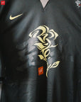 RROSE FC X 2010S NIKE "DORTMUND" REPURPOSED TOTAL 90 JERSEY - (