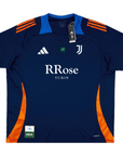 RROSE FC X 2024 ADIDAS JUVENTUS REPURPOSED TRAINING JERSEY - (