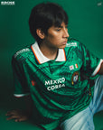 RROSE FC COREANO HERMANO 2026 SOCCER JERSEY - (GREEN)