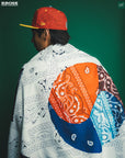 BANDED® KOREA FLAG - (WHITE)