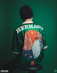 RROSE FC COREANO HERMANO 2026 SOCCER JERSEY - (GREEN)
