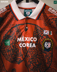 RROSE FC COREANO HERMANO 2026 SOCCER JERSEY - (RED)