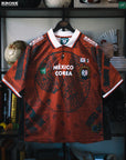 RROSE FC COREANO HERMANO 2026 SOCCER JERSEY - (RED)