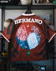 RROSE FC COREANO HERMANO 2026 SOCCER JERSEY - (RED)