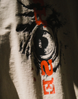 EYE OF THE TIGER HEAVYWEIGHT SHIRT - (VINTAGE TAN)