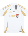 RROSE FC X 25/26 ADIDAS LAFC REPURPOSED STADIUM AWAY JERSEY W/ SPONSOR - (SON) *LIMITED TIME*