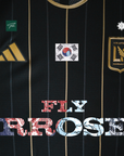RROSE FC BANDED KOREA FLAG - *LIMITED TIME*