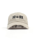 EYE WITNESS DAD HAT STONE KHAKI