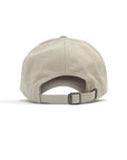 EYE WITNESS DAD HAT STONE KHAKI