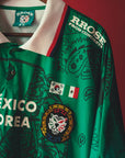 RROSE FC COREANO HERMANO 2026 SOCCER JERSEY - (GREEN)