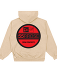 A NEW ERA HEAVYWEIGHT PREMIUM HOODIE - (BEIGE)
