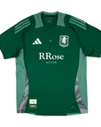 RROSE FC X 2024 ADIDAS ASTON VILLA REPURPOSED TRAINING JERSEY - (