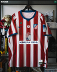 RROSE FC X 26/27 NIKE ATLETICO MADRID REPURPOSED AUTHENTIC HOME JERSEY - (LEE KANGIN) *LIMITED TIME*