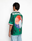 RROSE FC COREANO HERMANO 2026 SOCCER JERSEY - (GREEN)