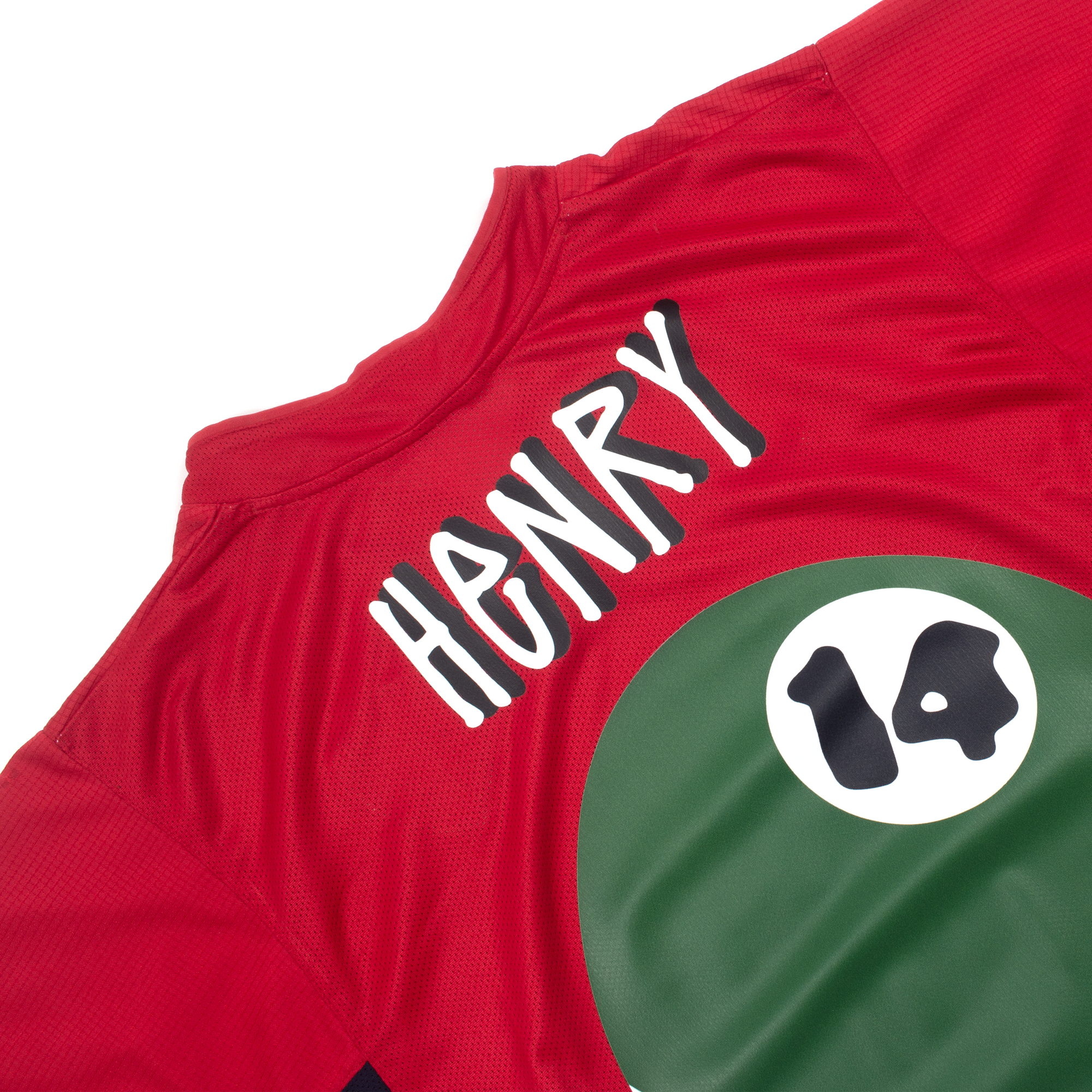 RROSE FC X 2002 NIKE ARSENAL REPURPOSED TRAINING JERSEY - (