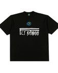 FLY RROSELLI HEAVYWEIGHT SHIRT - (PHANTOM BLACK)