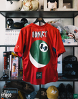 RROSE FC X 2002 NIKE ARSENAL REPURPOSED TRAINING JERSEY - (