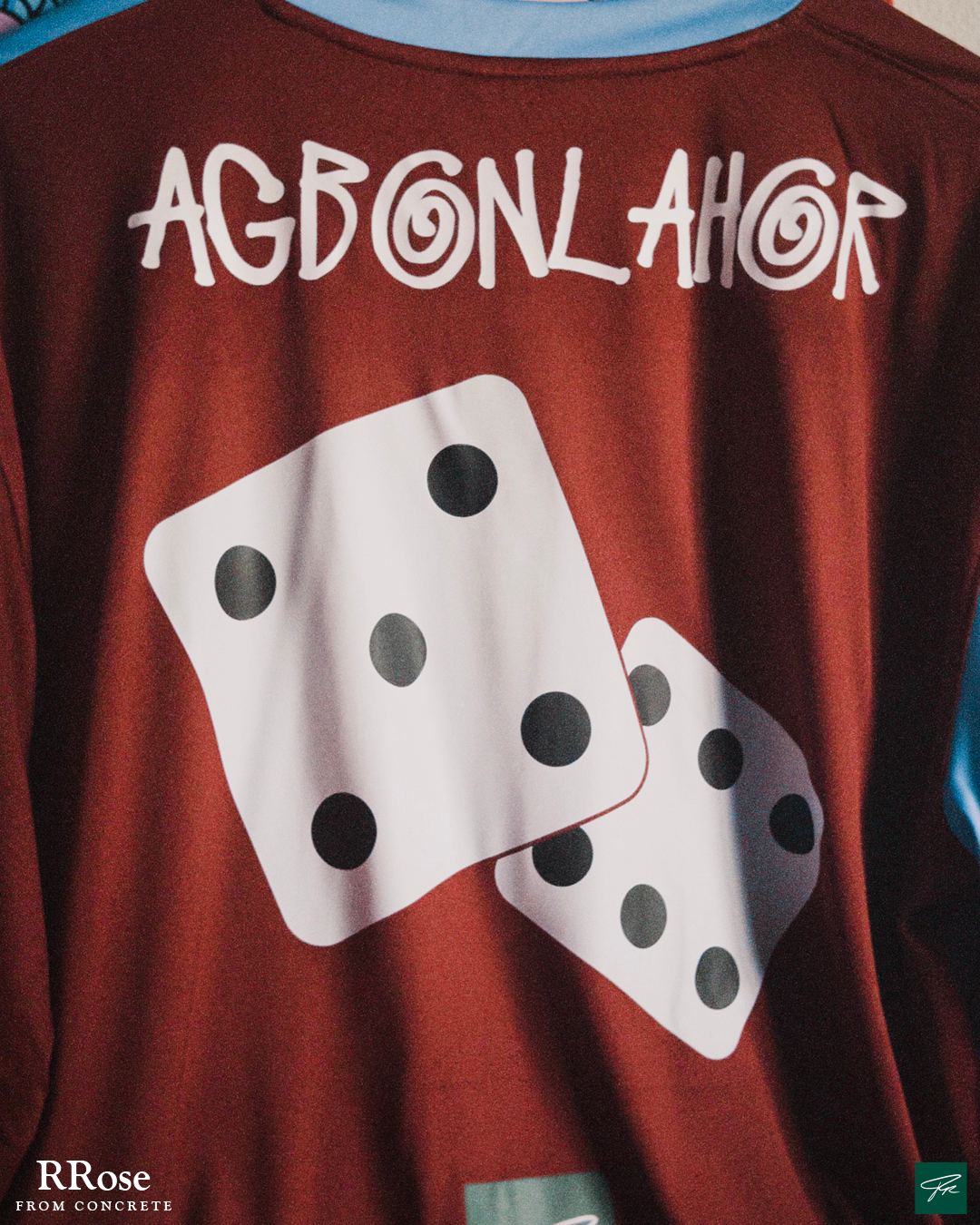 RROSE FC X 2010 NIKE LS JERSEY - (