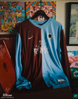 RROSE FC X 2010 NIKE LS JERSEY - (
