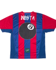 RROSE X 2002 NIKE FC BARCELONA REPURPOSED HOME JERSEY - (