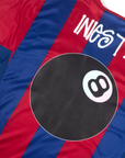 RROSE X 2002 NIKE FC BARCELONA REPURPOSED HOME JERSEY - (