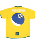 RROSE X 2006 NIKE BRAZIL REPURPOSED HOME JERSEY - (