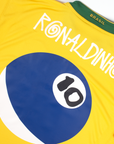 RROSE X 2006 NIKE BRAZIL REPURPOSED HOME JERSEY - (