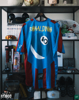RROSE FC X 2007 NIKE REPURPOSED JERSEY - (