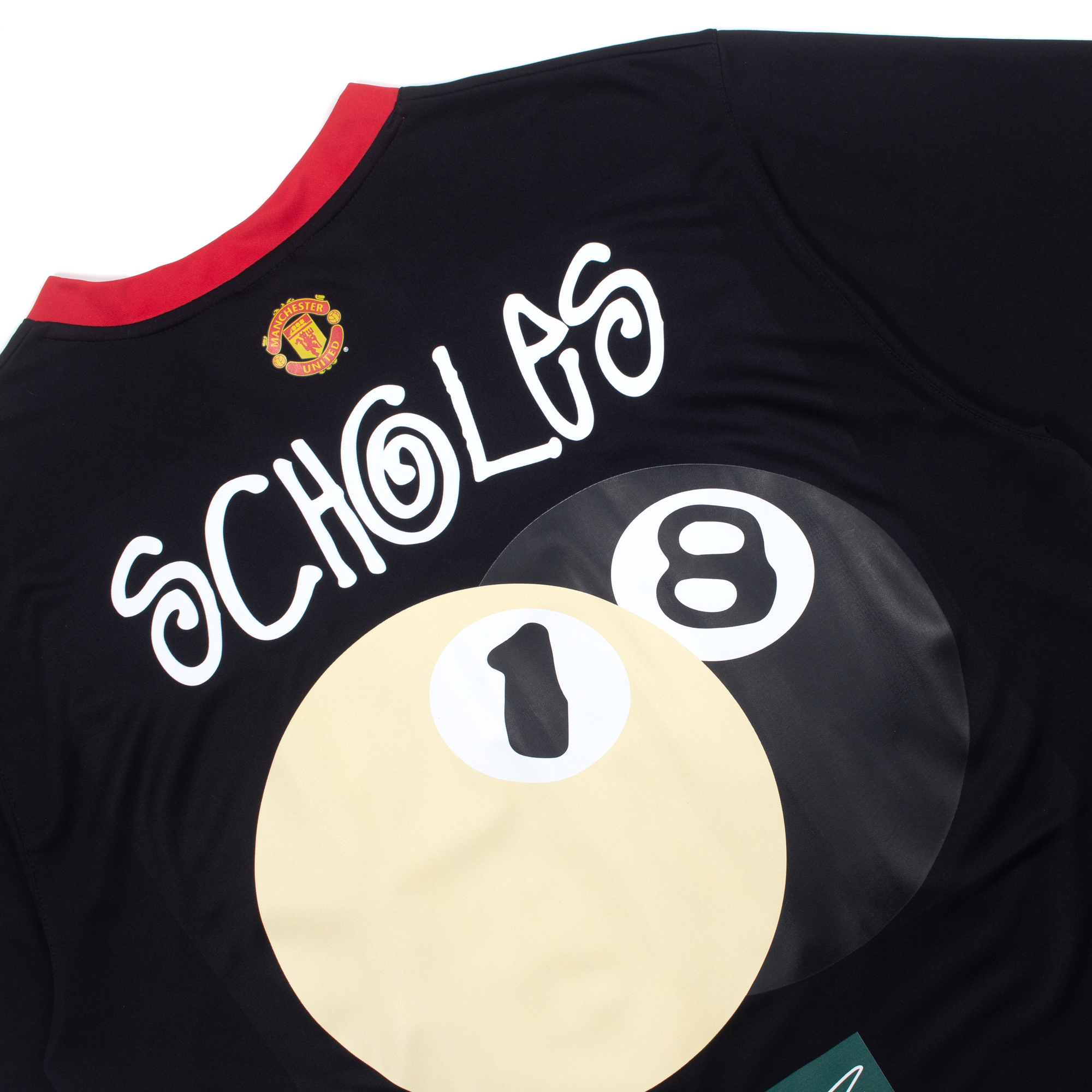 RROSE FC X MANCHESTER UNITED REPURPOSED JERSEY - (