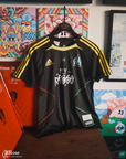 RROSE FC X 2010 ADIDAS MARSEILLE REPURPOSED AWAY JERSEY - (