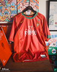RROSE FC X 2004 NIKE PORTUGAL REPURPOSED HOME JERSEY - (