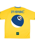 RROSE FC X 2008 NIKE REPURPOSED JERSEY - (