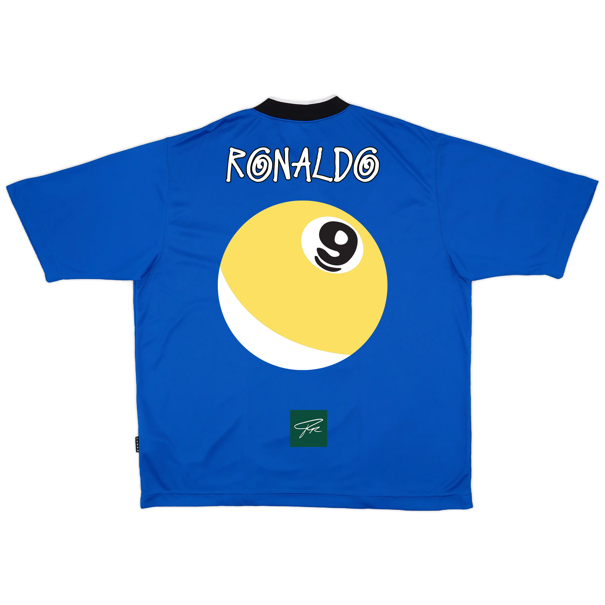 RROSE FC X 1999 NIKE REPURPOSED JERSEY - (