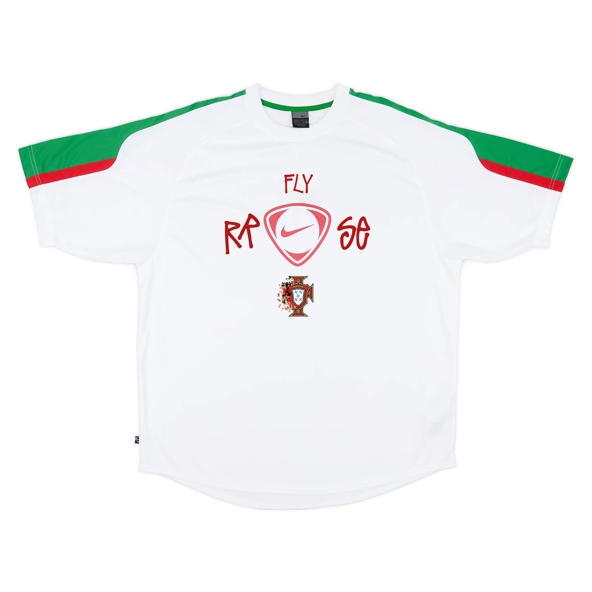 RROSE FC X 2003 NIKE REPURPOSED JERSEY - (