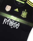 RROSE X 2014 ADIDAS SPAIN REPURPOSED AWAY JERSEY - (