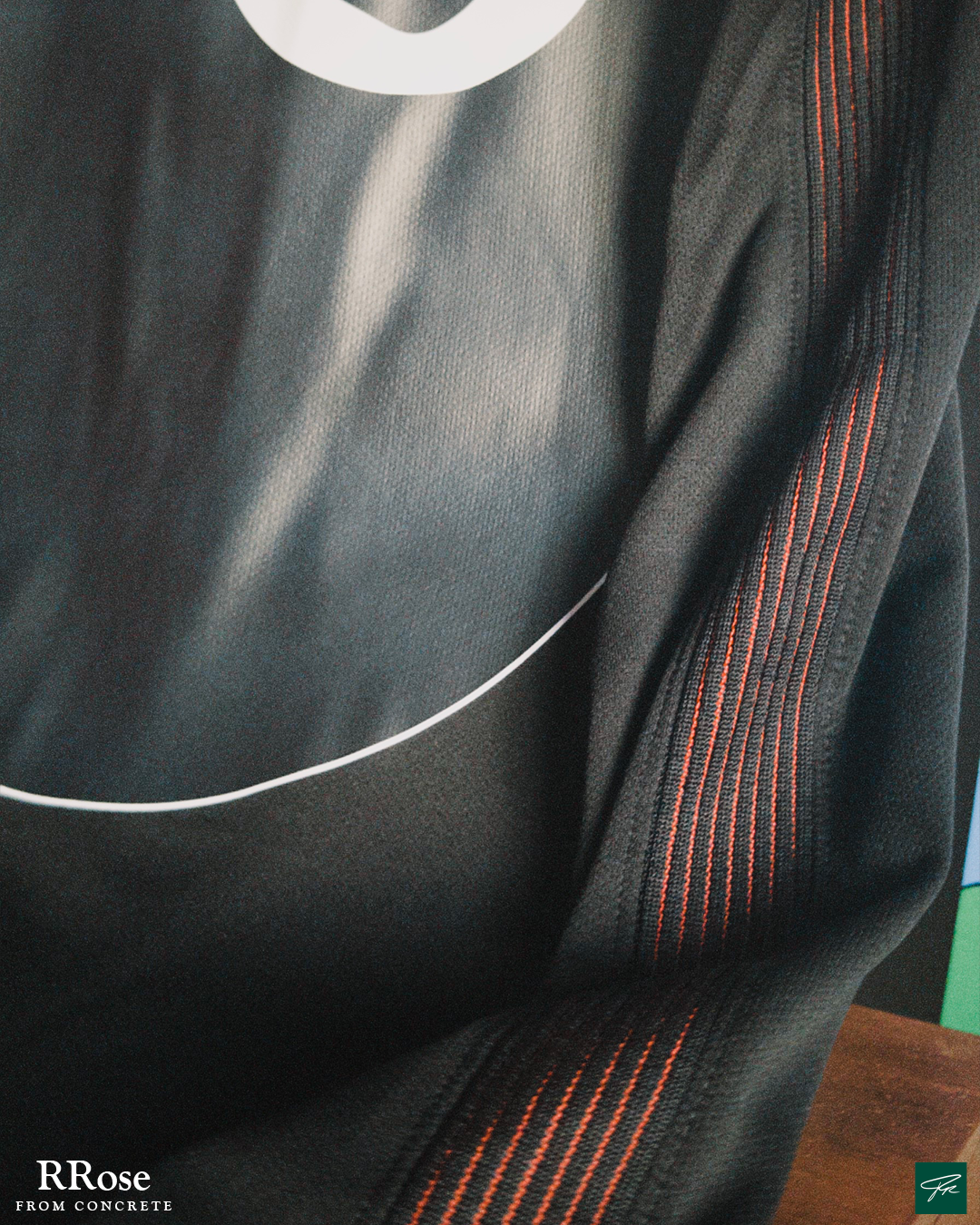 RROSE FC X 2016 NIKE USA REPURPOSED AWAY JERSEY - (