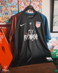 RROSE FC X 2016 NIKE USA REPURPOSED AWAY JERSEY - (