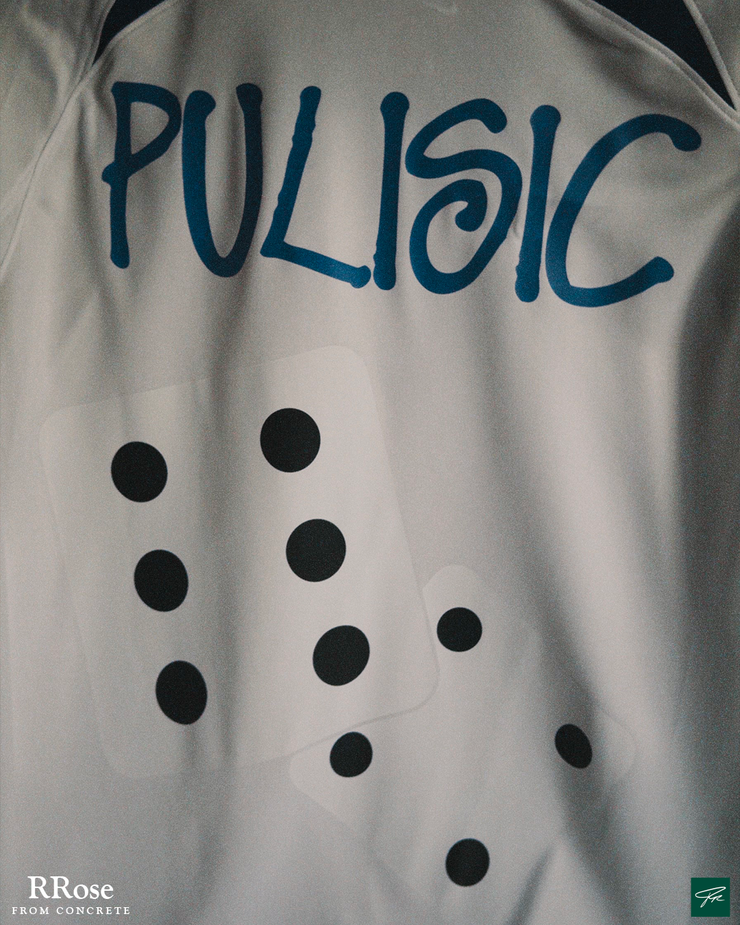 RROSE FC X 2022 NIKE USA REPURPOSED HOME LS JERSEY - (