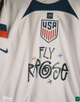 RROSE FC X 2022 NIKE USA REPURPOSED HOME LS JERSEY - (