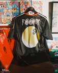 RROSE FC X 2010 ADIDAS DC UNITED REPURPOSED HOME JERSEY - (
