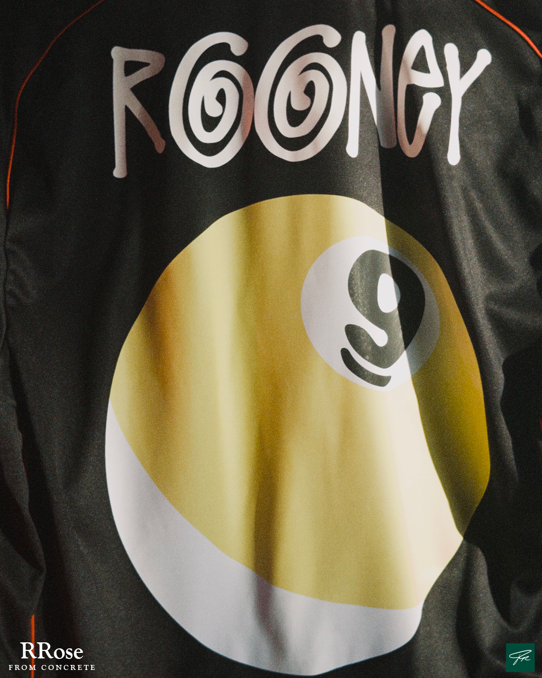 RROSE FC X 2010 ADIDAS DC UNITED REPURPOSED HOME JERSEY - (