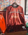 RROSE FC X 2000s NIKE REPURPOSED LS JERSEY - (