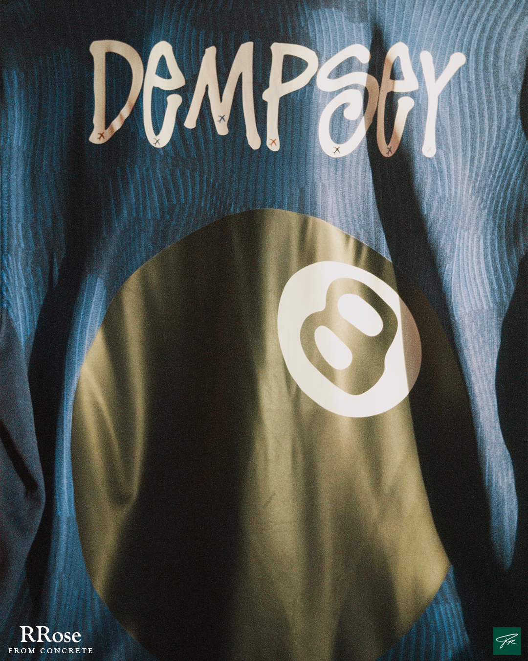 RROSE FC X 2023 NIKE USA REPURPOSED AWAY JERSEY - (