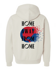 KOREA, AWAY AIRPLANES HEAVYWEIGHT HOODIE - (IVORY)