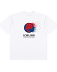 KOREA, AWAY AIRPLANES HEAVYWEIGHT SHIRT - (WHITE)